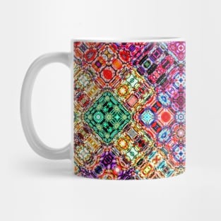 Atroce, city, color, dawn color, luxuriou Mug